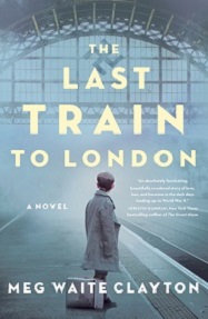 THE LAST TRAIN TO LONDON